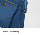 EPOL Large Capacity Women's Handbags Fabric High Quality Fashion Shoulder Bags Multiple Pockets Casual Waterproof Tote Bags 7253