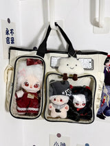 Women's Y2K Nylon Shoulder Bag