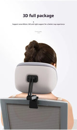 Office Chair Ne Pillow Cuter Chair High Headrest Chair Barest Nap Pillow Work Station Siesta Sitting up S Aid