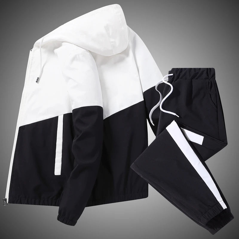 Men’s Urban Performance Tracksuit