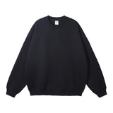 Men's 350gsm Fleece Crewneck Sweatshirt