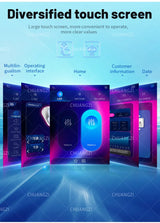 EMSzero HIEMT RF High Intensity Vibration Pulse Electronic Body Shaping Massage Muscle Massage