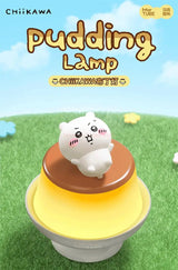 Marktube New Chiikawa Luminous Toys Desktop Ornaments Birthday Gifts Anime Hachiware Usagi Atmosphere Lamp Decor Valentine'S Day