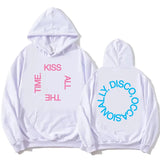Harry Styles Disco Graphic Fleece Hoodie