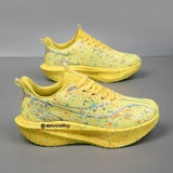 Men’s Lightweight Breathable Mesh Running Shoes