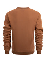 Men’s Fleece Crew Neck Pullover