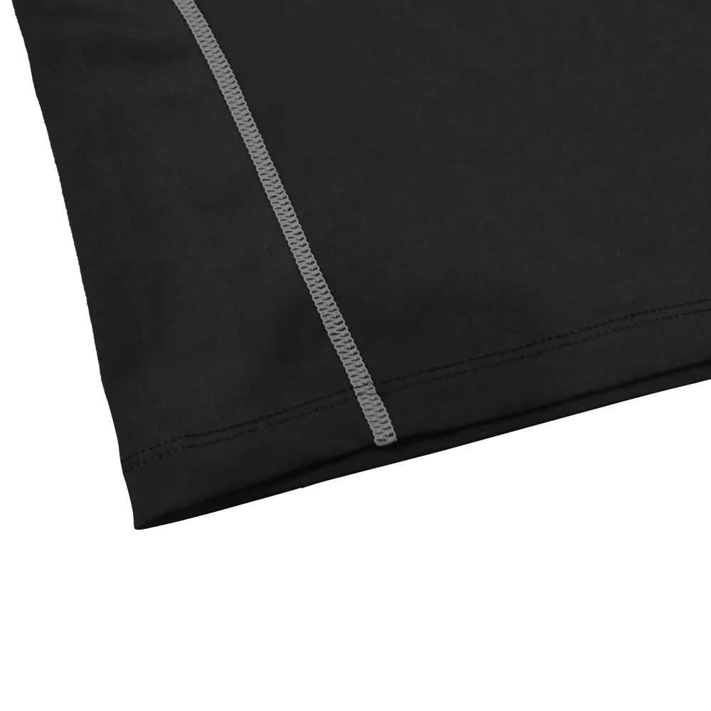 Compression Shirts Men Tummy Control Shapewear Compression Shirt Flat Belly Abdomen Slimming Vest Waist Trainer Fitness Workout