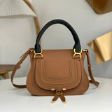 Vintage Suede Saddle Bag – Crossbody & Shoulder Tote for Women