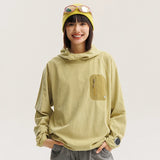 Everyday Comfort Long Sleeve Pullover Hoodie
