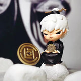 POP MART Original Hirono X CLOT Series Blind Box Trendy Fashion Toy Gift Ornament Collectible Toys Christmas Decoration Toy Gift