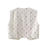 Elegant Sequin Skirt Sets For Women 2 Pieces Shinny Sleeveless Vest Women Suits 2024 Summer Fashion Zipped Skirts Set