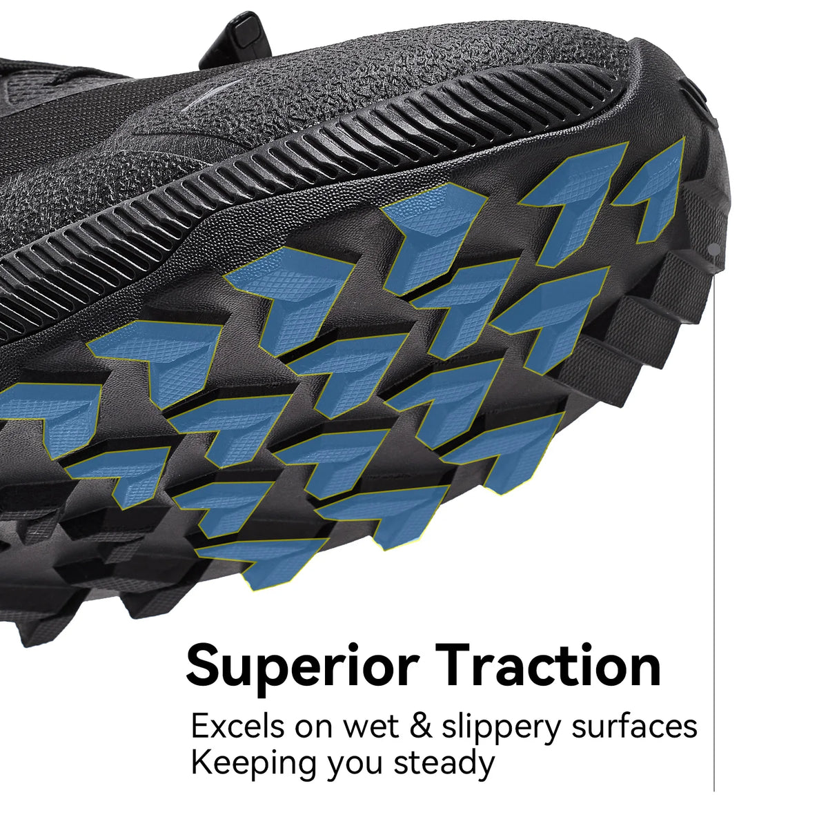 HOBIBEAR Unisex Lightweight Breathable Running Sneakers