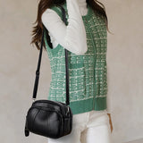 Luxury Women’s PU Leather Designer Tote – Versatile Fashion Shoulder Bag