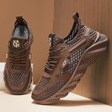 Men's Lightweight Breathable Mesh Sneakers