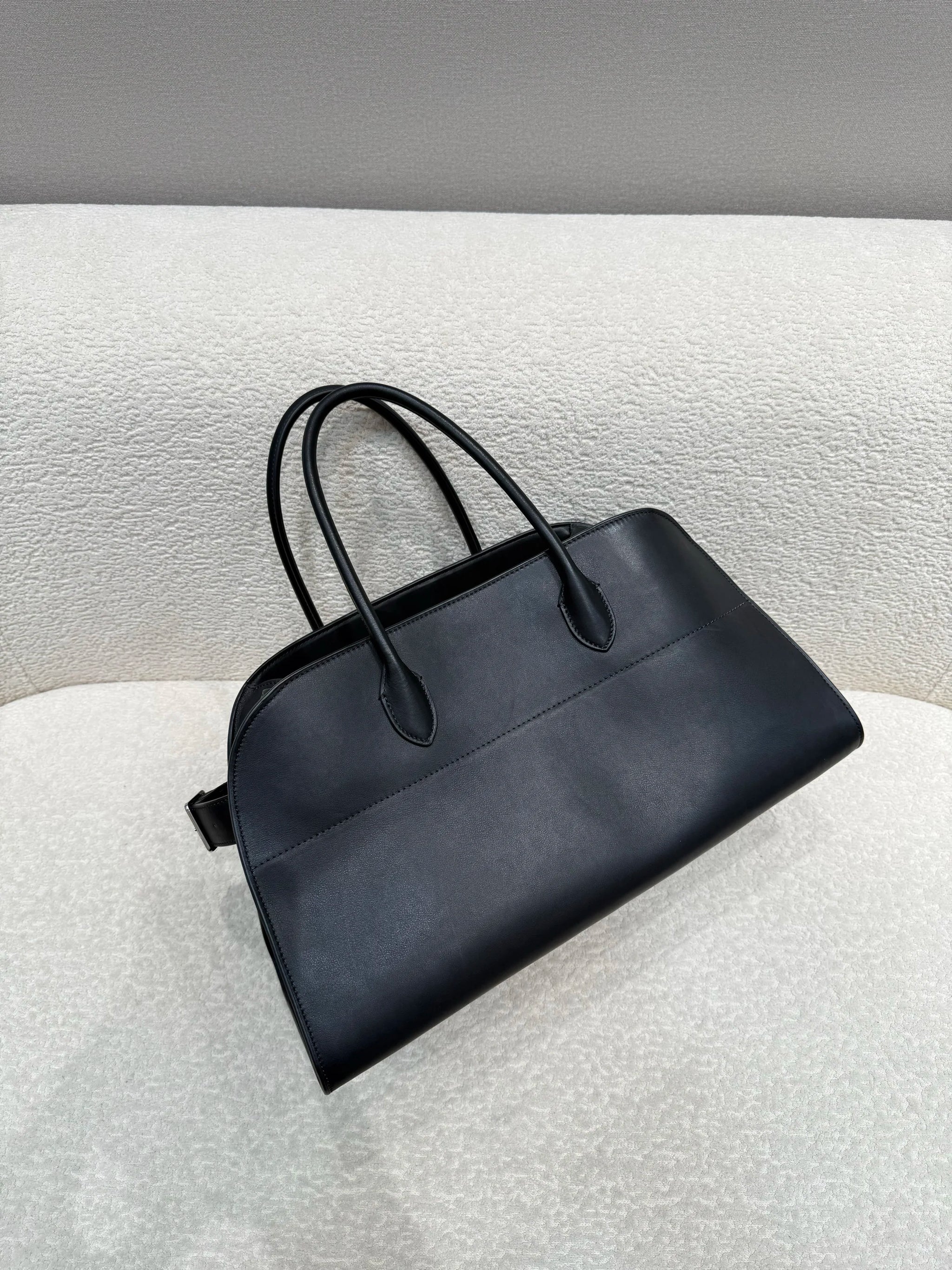 UXST Genuine Saddle Leather Tote Bag – All-Steel Hardware