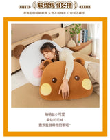 Hot 35/60/80cm Kawaii Bubu Dudu Panda Mitao Cat Plush Doll Plush Pillows Couple Gifts Cushions Cute Dolls For Girl And Boy Gift