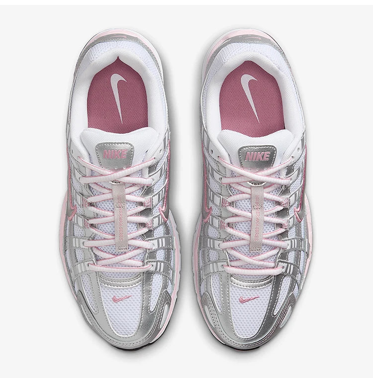 Nike genuine P-6000 women's retro breathable wear-resistant mesh sports shoes BV1021-108