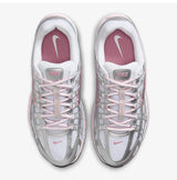 Nike genuine P-6000 women's retro breathable wear-resistant mesh sports shoes BV1021-108