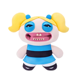 Original Fuggler Funny Ugly Teeth Monster Plush Toy Fugg Old Fogies Alley Cats Care Bears Powerpuff Girls Stuffed Plushies Dolls