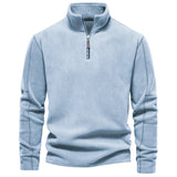 Men's Fleece Pullover Sweatshirt