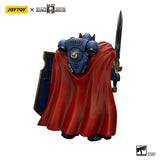 JOYTOY Warhammer 40k 1/18 Action Figures Ultramarines Marneus Calgar, Chapter Master Ultramarines Victrix Honour Guard