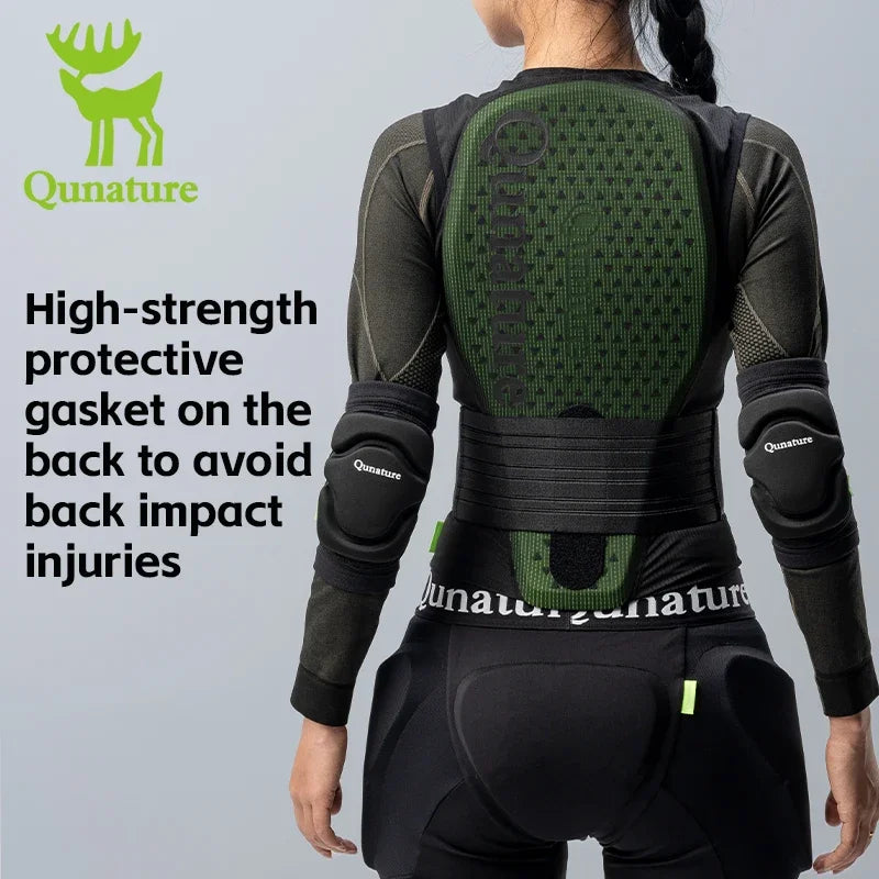 Qunature Ski Protection Vest – Men & Women