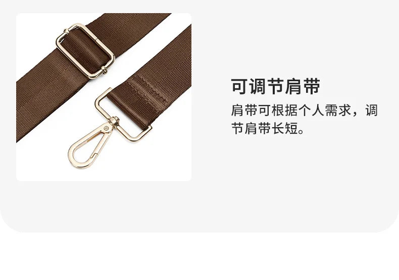 GOLF Women Business Handbag Briefcase Laptop Bag 15 Inch Waterproof Work Office Bag for Ladies Commuter Shoulder Bags Computer