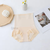 High-Waist Tummy Control Shapewear – Slimming Body Shaper & Hip Lift Shorts
