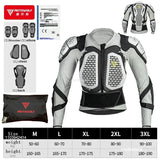 Motorcycle Jacket Men Turtle For Motocross Motorcycle Body Armor Motorbike Racing Jacket CE Approved Protection Gears Equipment