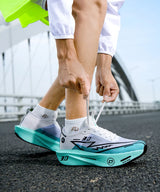 Carbon Plate Performance Running Shoes