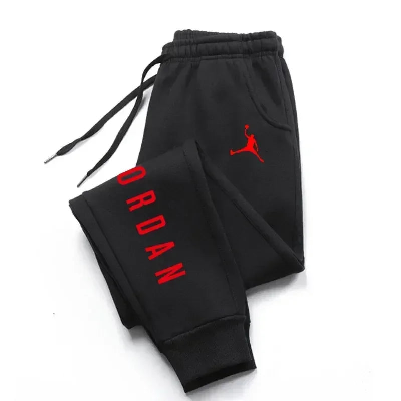 Printed Sports Pants for Casual Everyday Wear