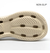 Women's Slippers Minimalist Non Slip Platform 5CM Thick Chef Shoes Men Indoor Outdoor Beach Garden Fashion Couple Sandals