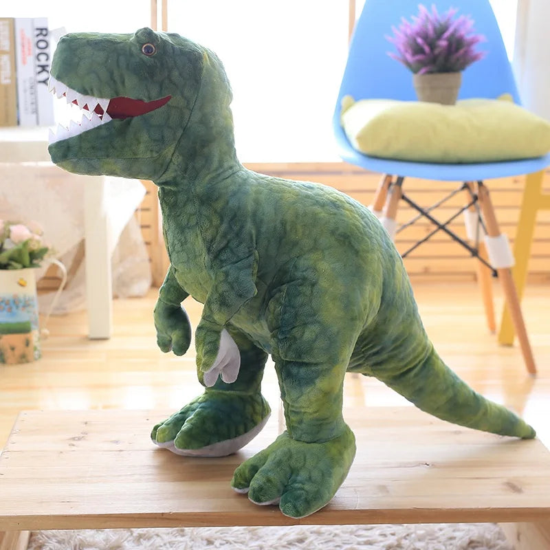 Cute Dinosaur Plush Toy – Stuffed Animal Pillow Doll