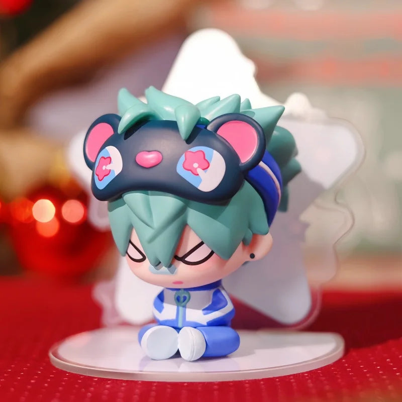 Alien Stage Free Stage Collectible Mystery Box
