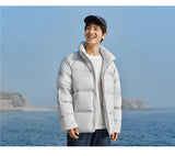 Semir 90% Duck Down Puffer Jacket – Unisex Winter Essential