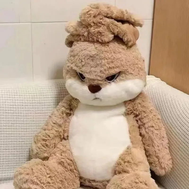 Adorable Long-Eared Rabbit Plush Toy | Soft & Cuddly