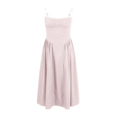 Enchanting Garden Party Midi Dress