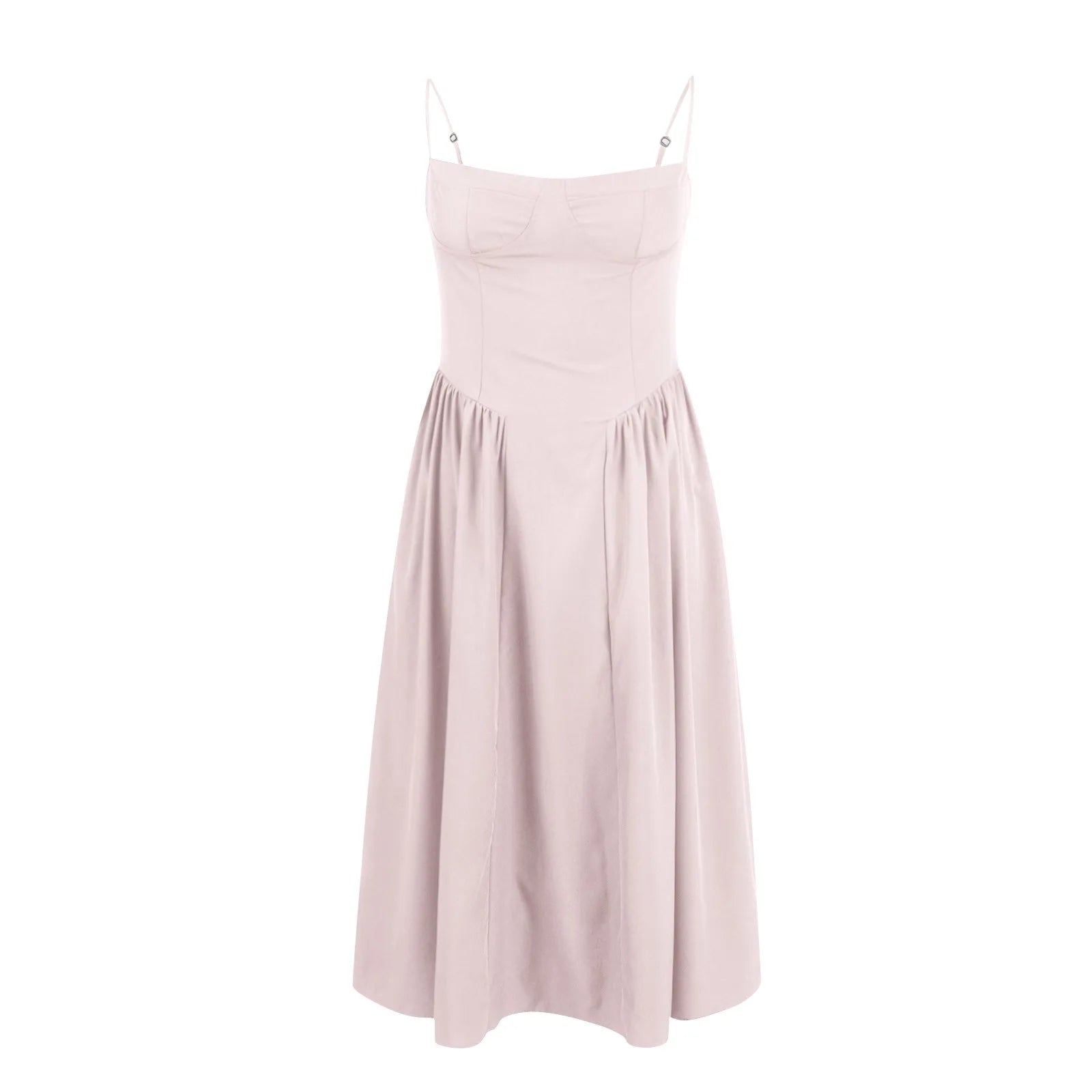 Enchanting Garden Party Midi Dress
