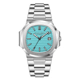 2025 New Specht Sohne Men's Automatic Mechanical Watches  Sapphire Crystal Stainless Steel 50m Waterproof 5711 Watch For Men