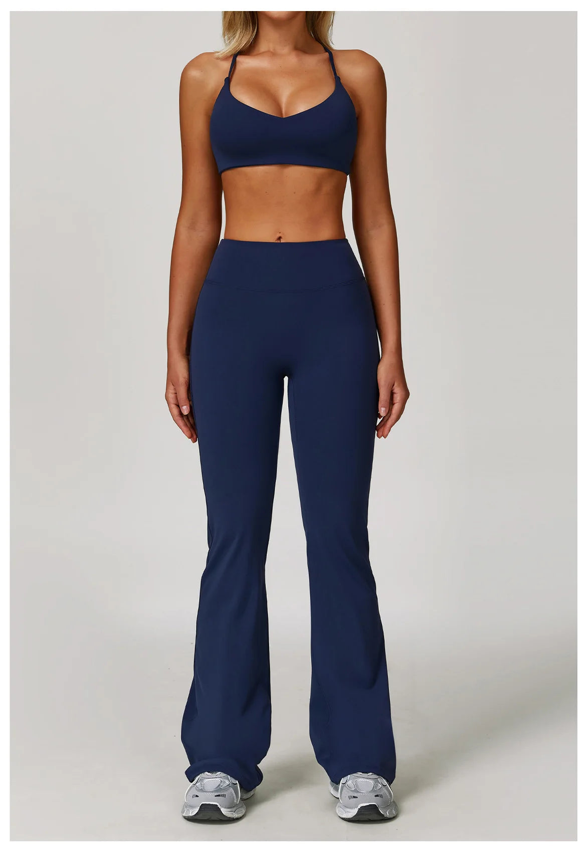 Seamless Performance Yoga & Gym Set