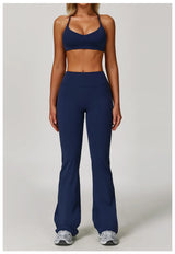 Seamless Performance Yoga & Gym Set