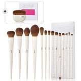Jessup Professional Makeup Brush Set | 10–14 Pcs