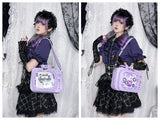 Novelty Tv Shape Ita Bag Retro Television Women Shoulder Bag Design Ita Backpack with Inserts Girls Crossbody Bag