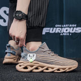 Men's Lightweight Breathable Mesh Running  Sneakers