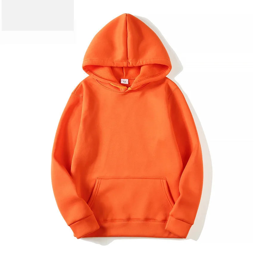Plush Autumn/Winter  Hoodie