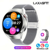 G.L Wear 2025 Men's Smartwatch | HD Health & Calling