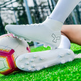 Men's Soccer Cleats – TF & FG Football Boots