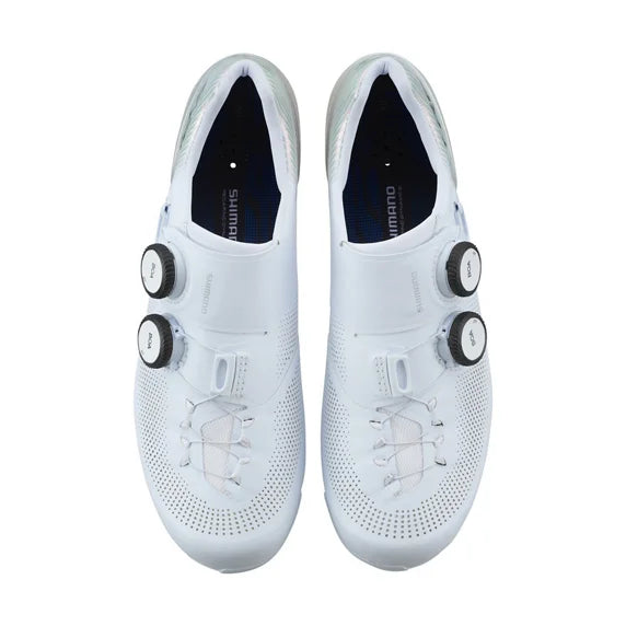 SHIMANO SH-RC903 Road Bike Shoes RC9 RC903PWR S-PHYRE Road Bike Self-locking Shoes Competition Carbon Fiber Bottom Cycling Shoes