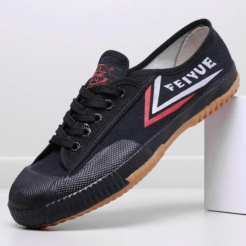Kung Fu Karate Footwear Sports Training Sneakers Kung Fu Wushu Shoes Martial Arts Tai Chi Taekwondo Chinese Shoes Wushu Mujer