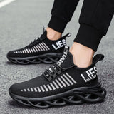 Unisex Breathable Running & Walking Sneakers